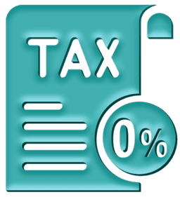 0% Tax on Profits